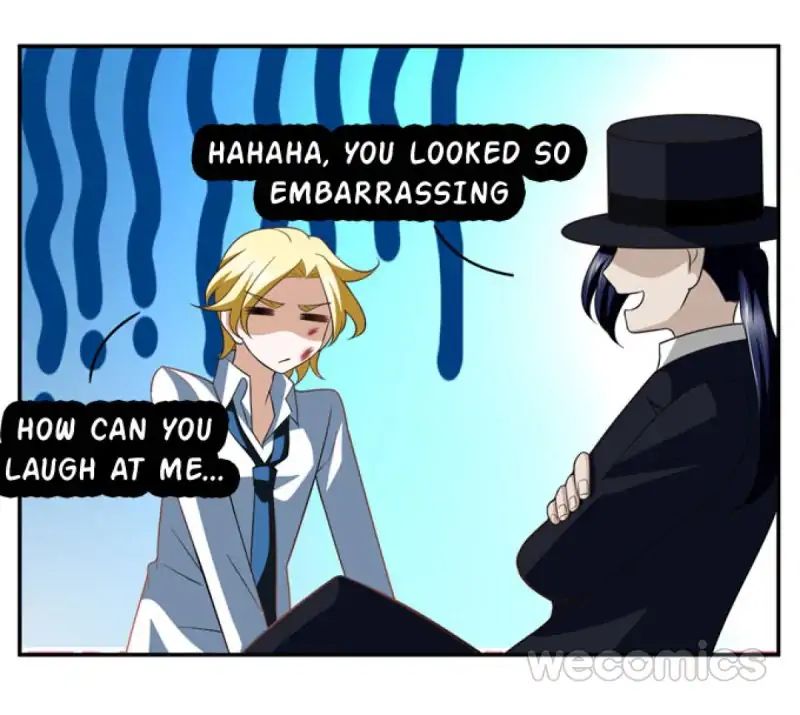 My Vampire Lover chapter 71 - page 49