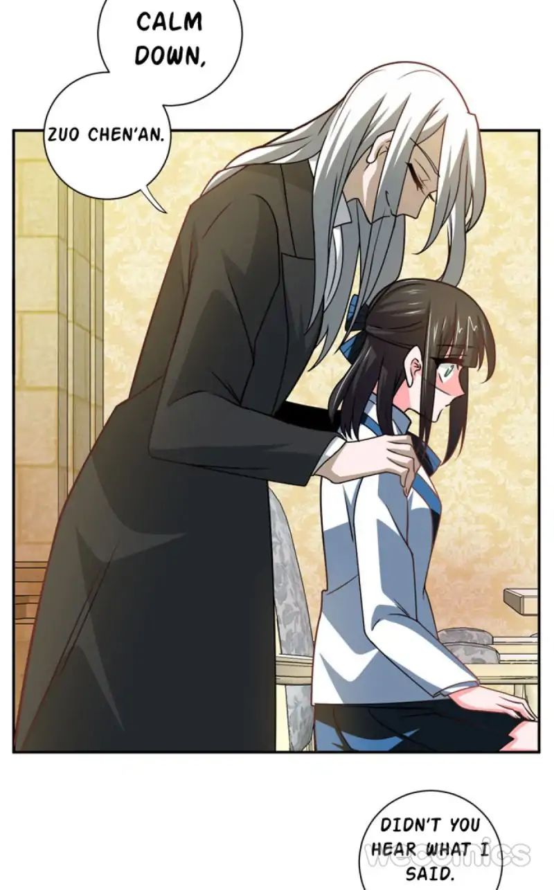My Vampire Lover chapter 71 - page 9