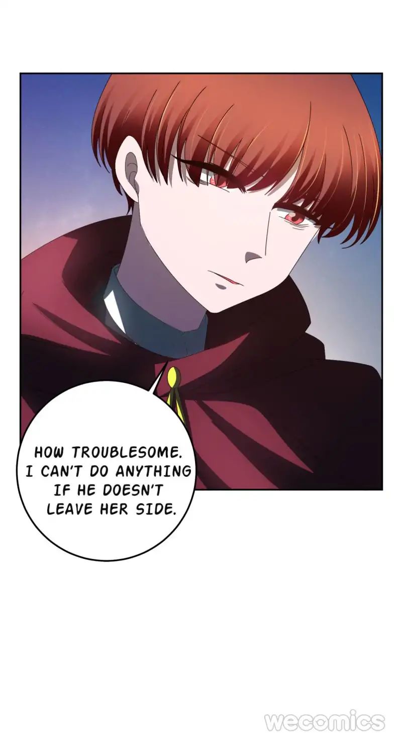 My Vampire Lover chapter 14 - page 11