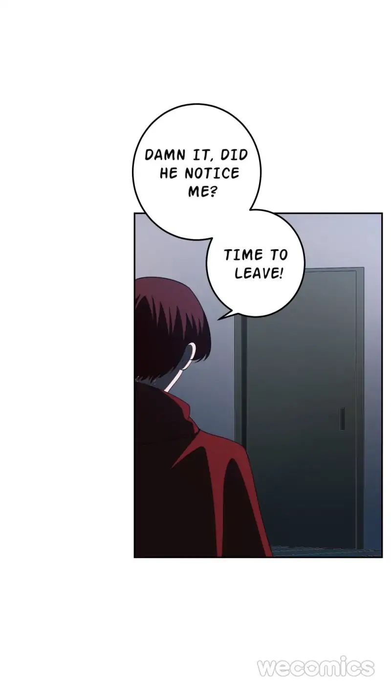 My Vampire Lover chapter 14 - page 12