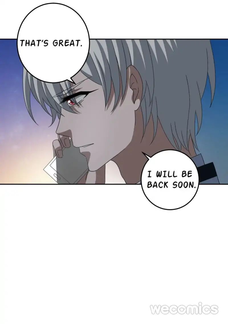 My Vampire Lover chapter 14 - page 21