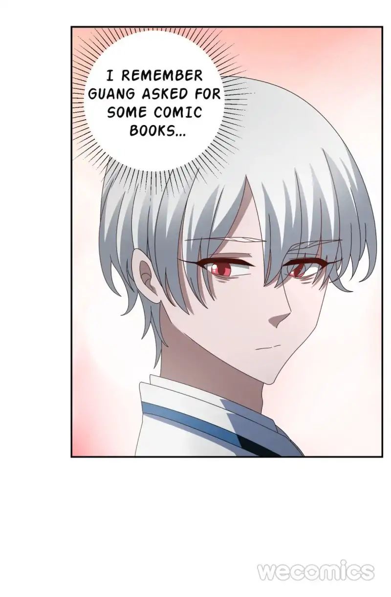 My Vampire Lover chapter 14 - page 23