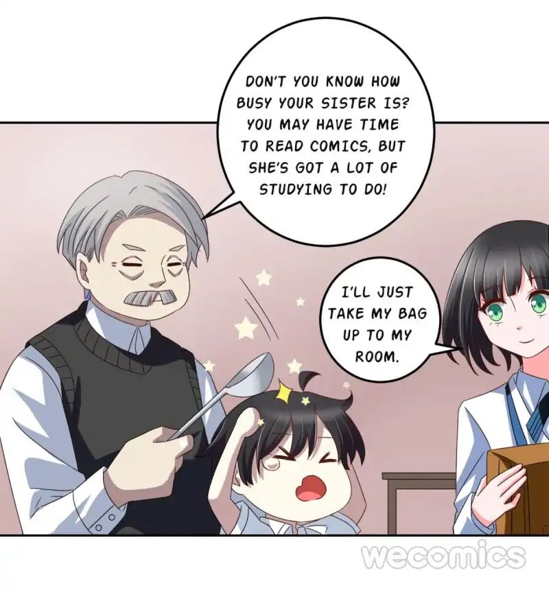 My Vampire Lover chapter 14 - page 3