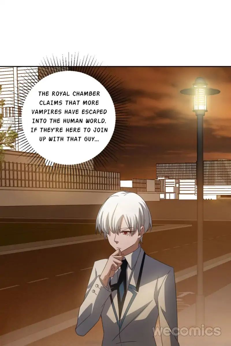 My Vampire Lover chapter 14 - page 5