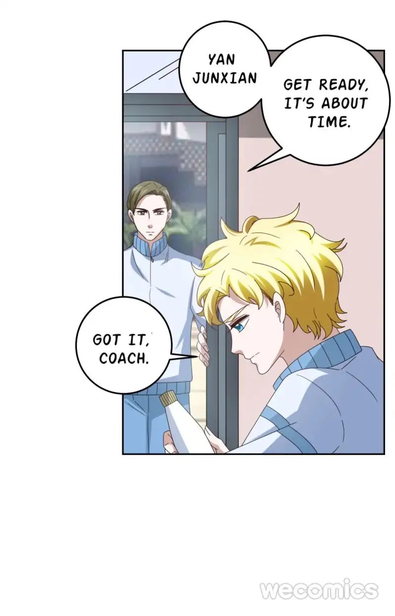 My Vampire Lover chapter 19 - page 10