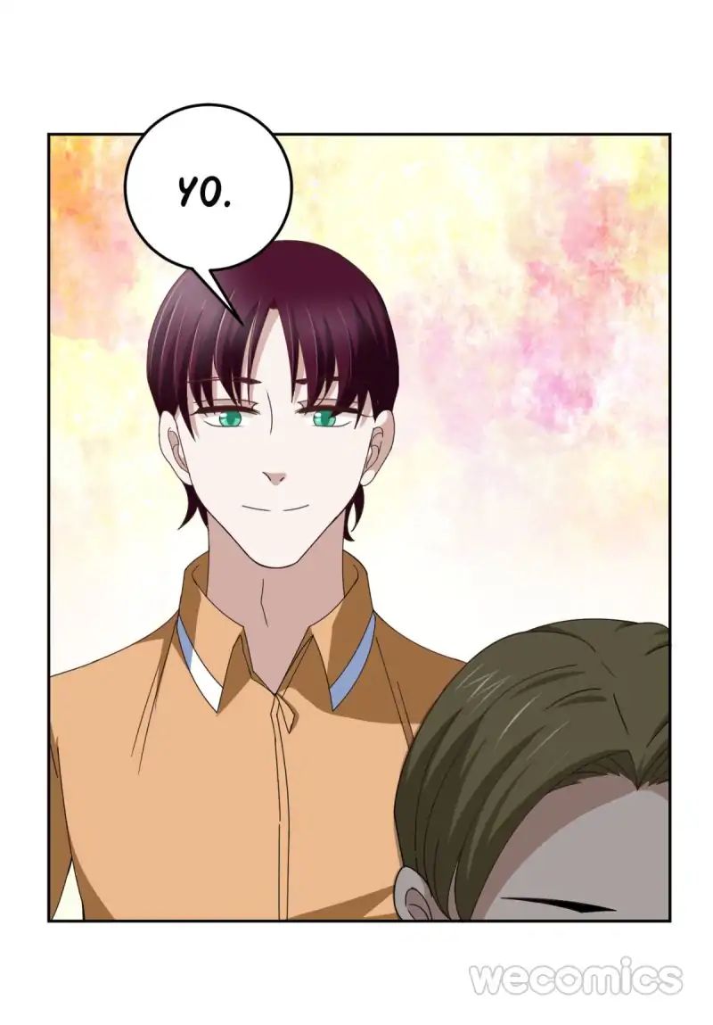 My Vampire Lover chapter 19 - page 12