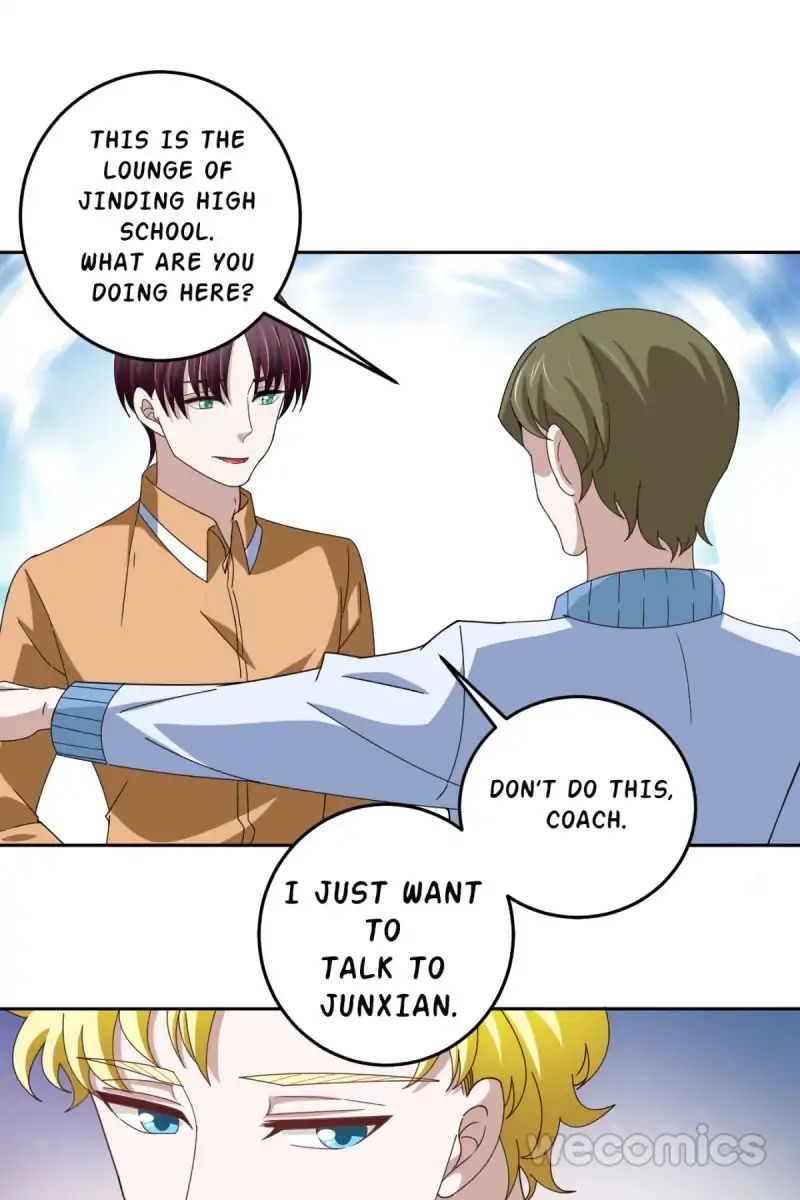 My Vampire Lover chapter 19 - page 13