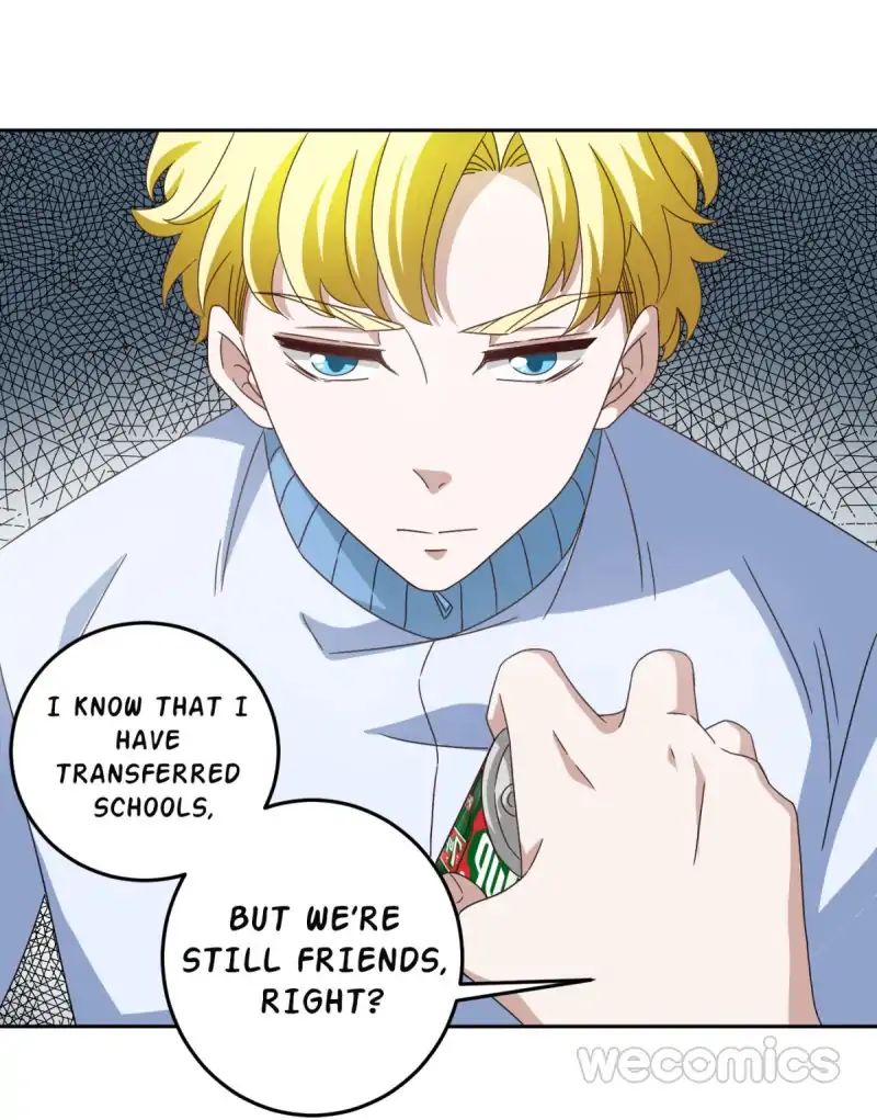 My Vampire Lover chapter 19 - page 17