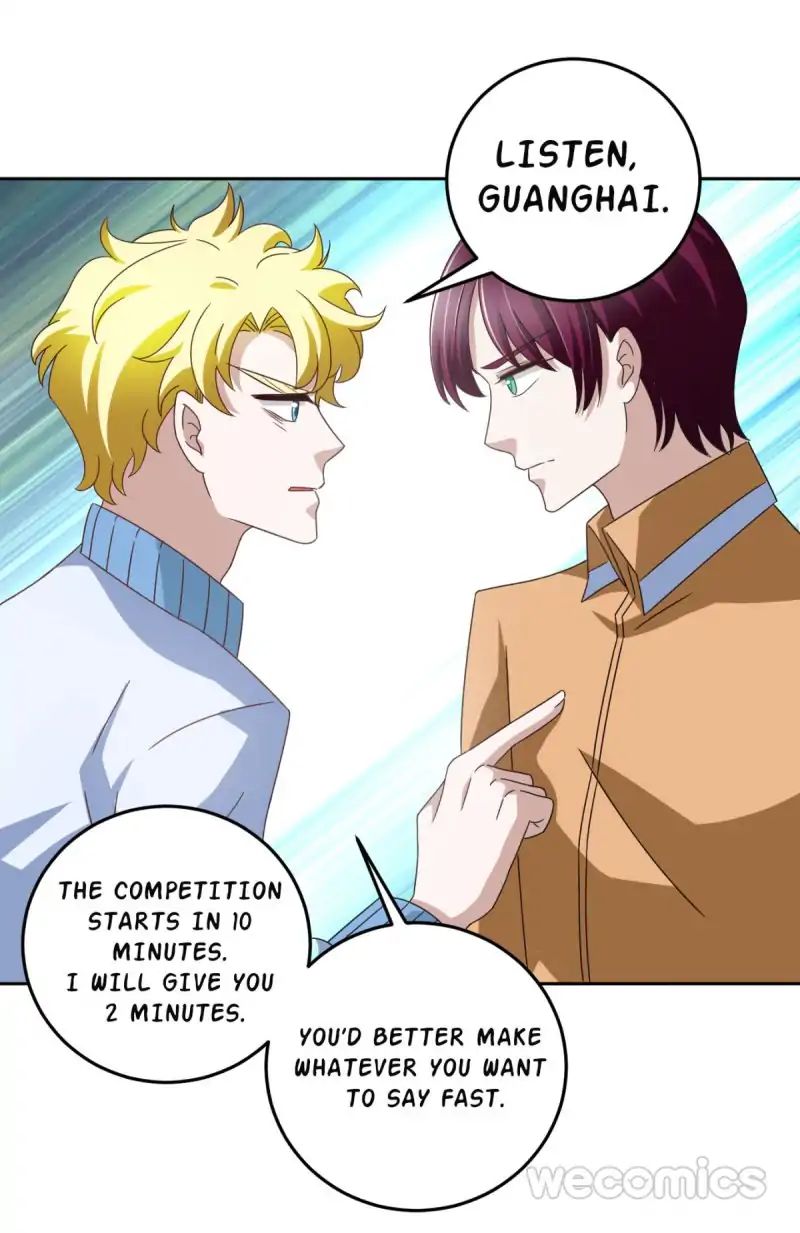 My Vampire Lover chapter 19 - page 19