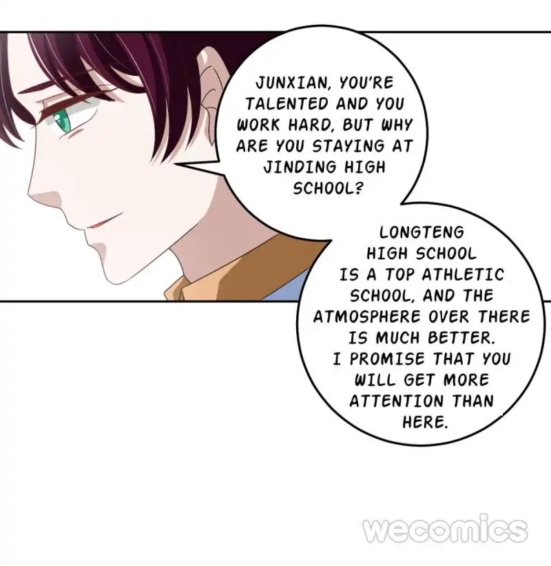 My Vampire Lover chapter 19 - page 20