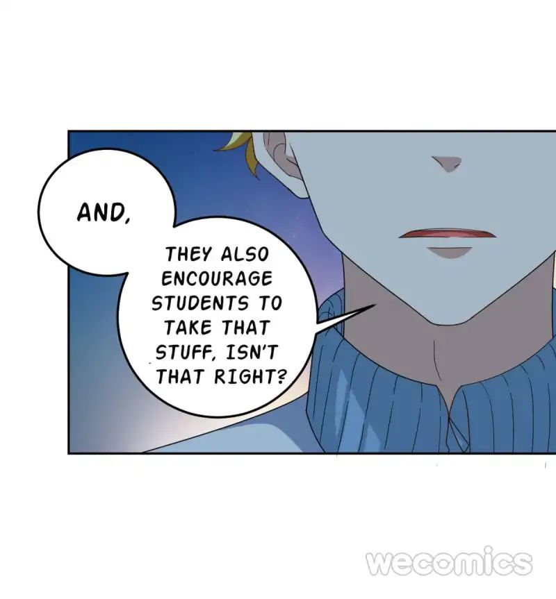 My Vampire Lover chapter 19 - page 21