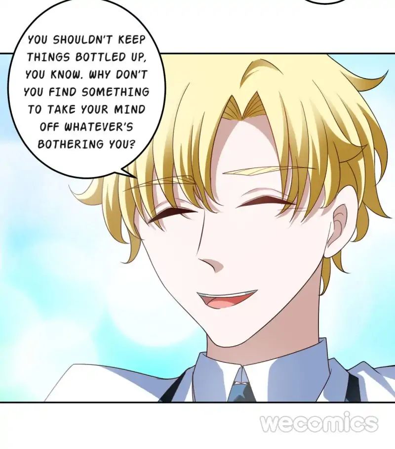 My Vampire Lover chapter 9 - page 8