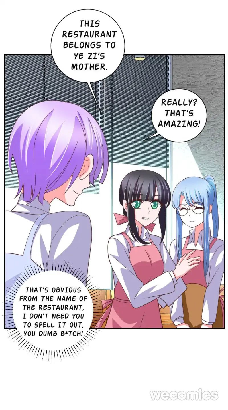 My Vampire Lover chapter 46 - page 10