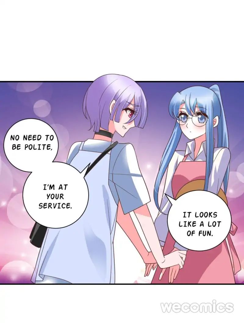My Vampire Lover chapter 46 - page 13