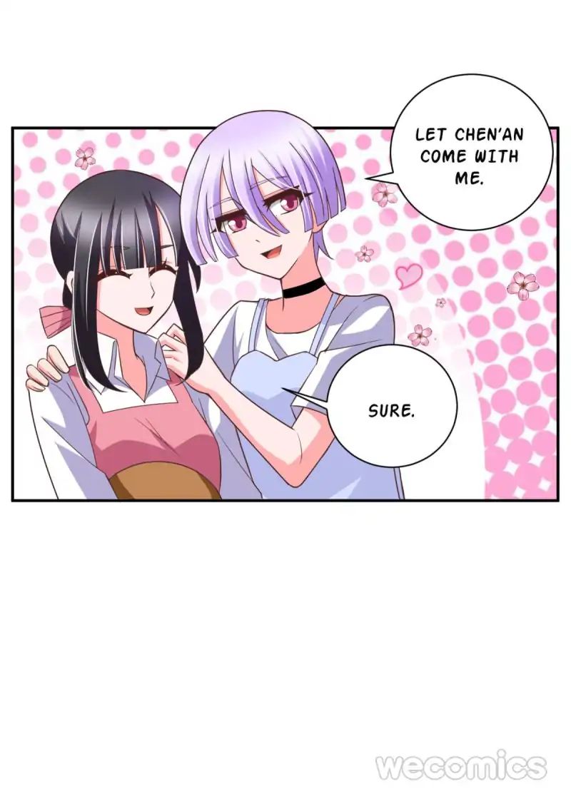 My Vampire Lover chapter 46 - page 17