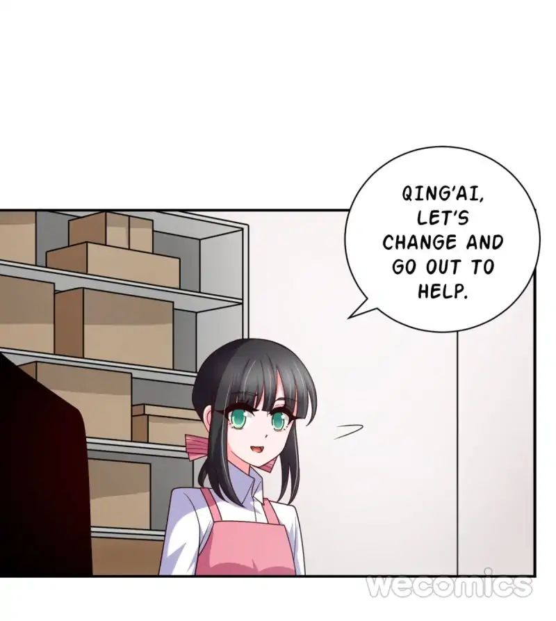 My Vampire Lover chapter 46 - page 35