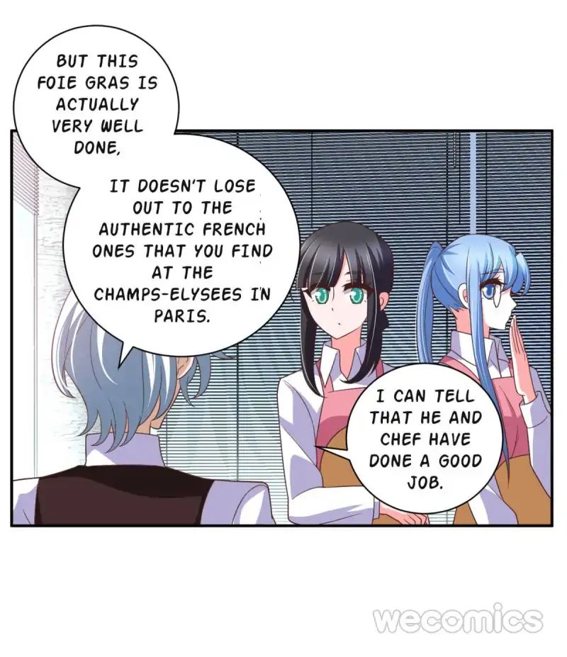 My Vampire Lover chapter 46 - page 4