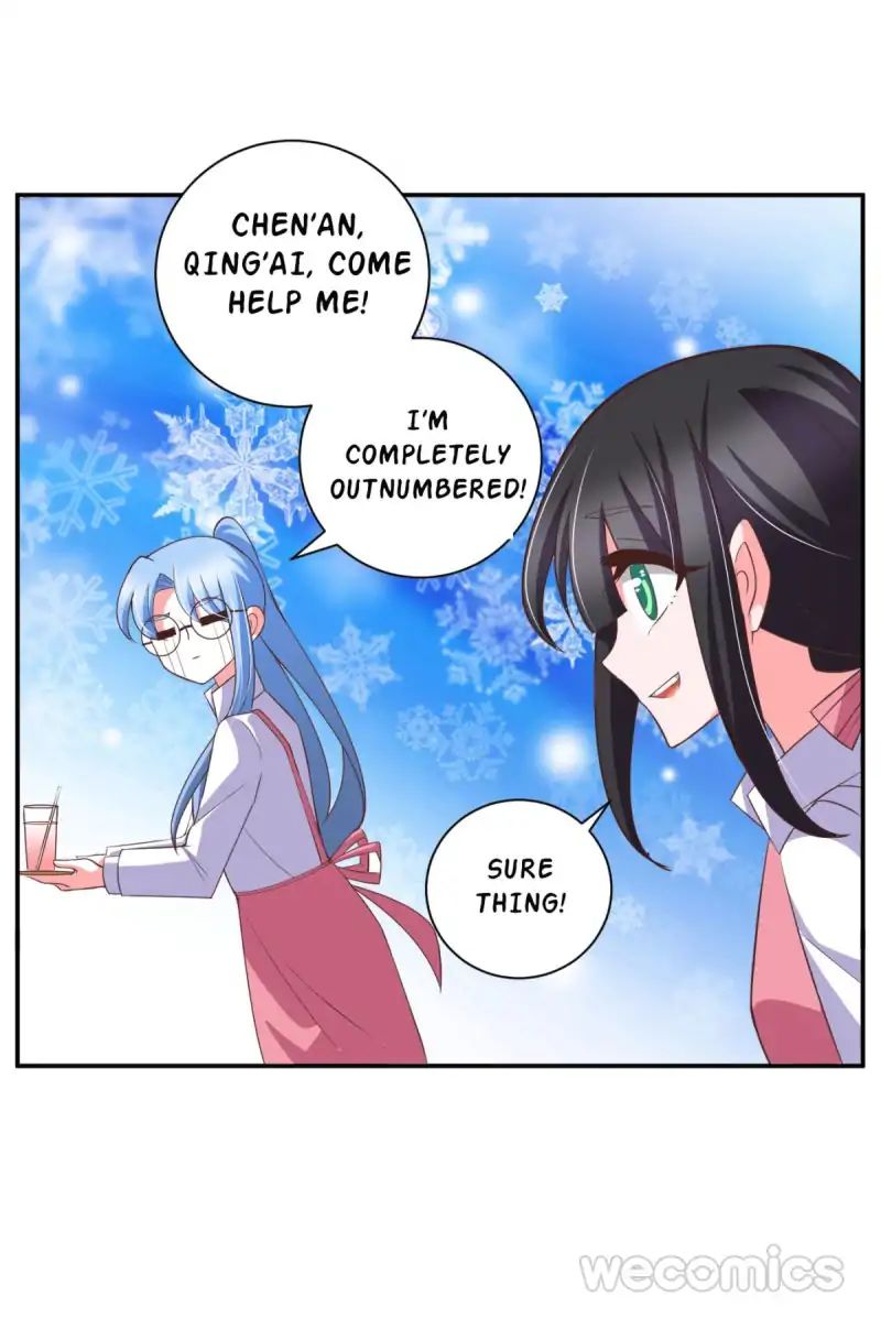 My Vampire Lover chapter 46 - page 40