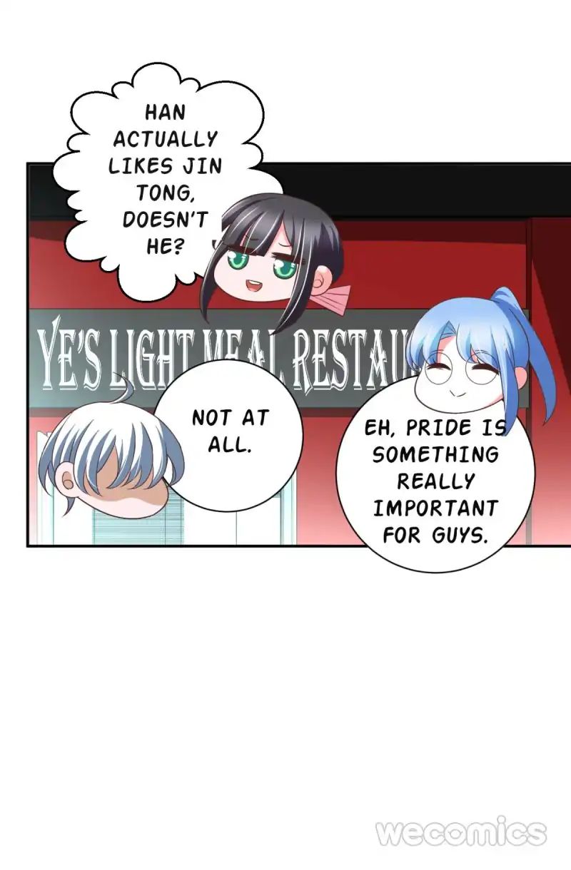 My Vampire Lover chapter 46 - page 6