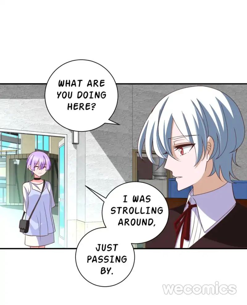 My Vampire Lover chapter 46 - page 8