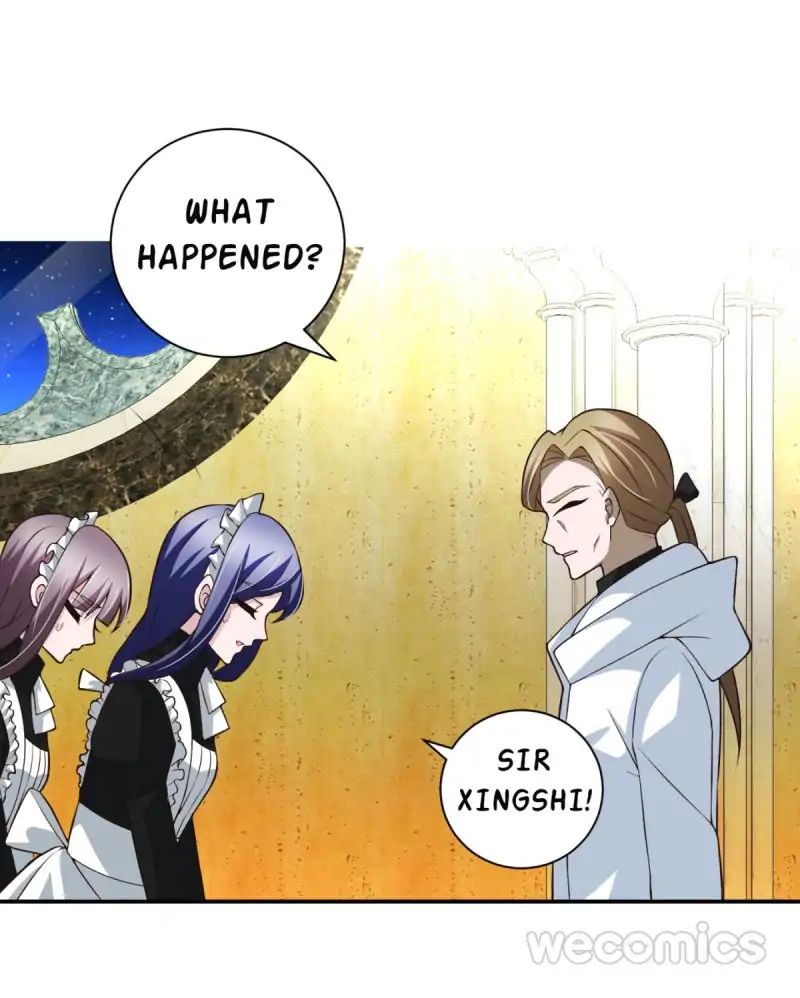 My Vampire Lover chapter 57 - page 13