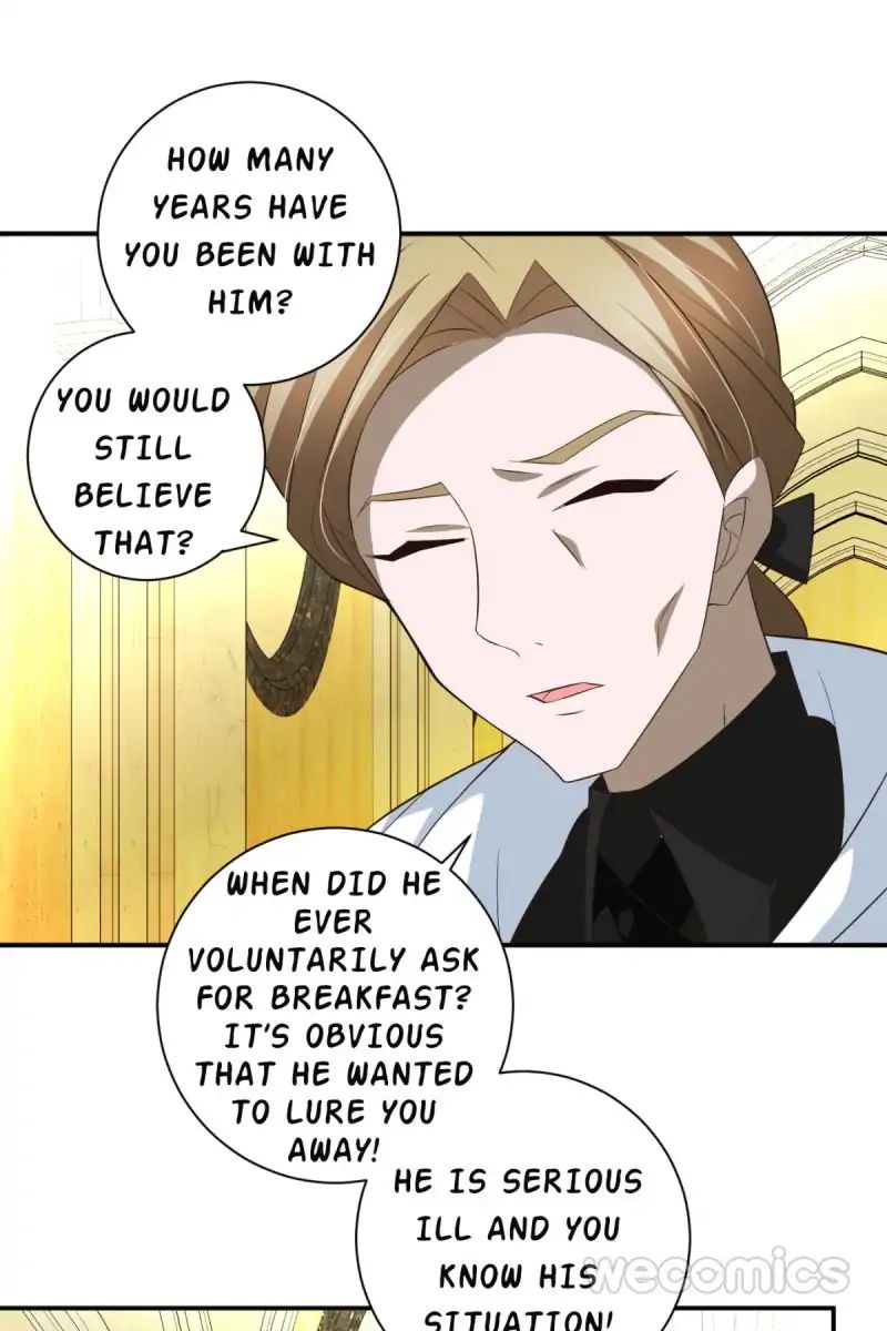 My Vampire Lover chapter 57 - page 19