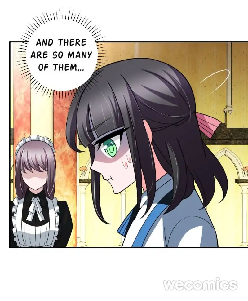 My Vampire Lover chapter 57 - page 7