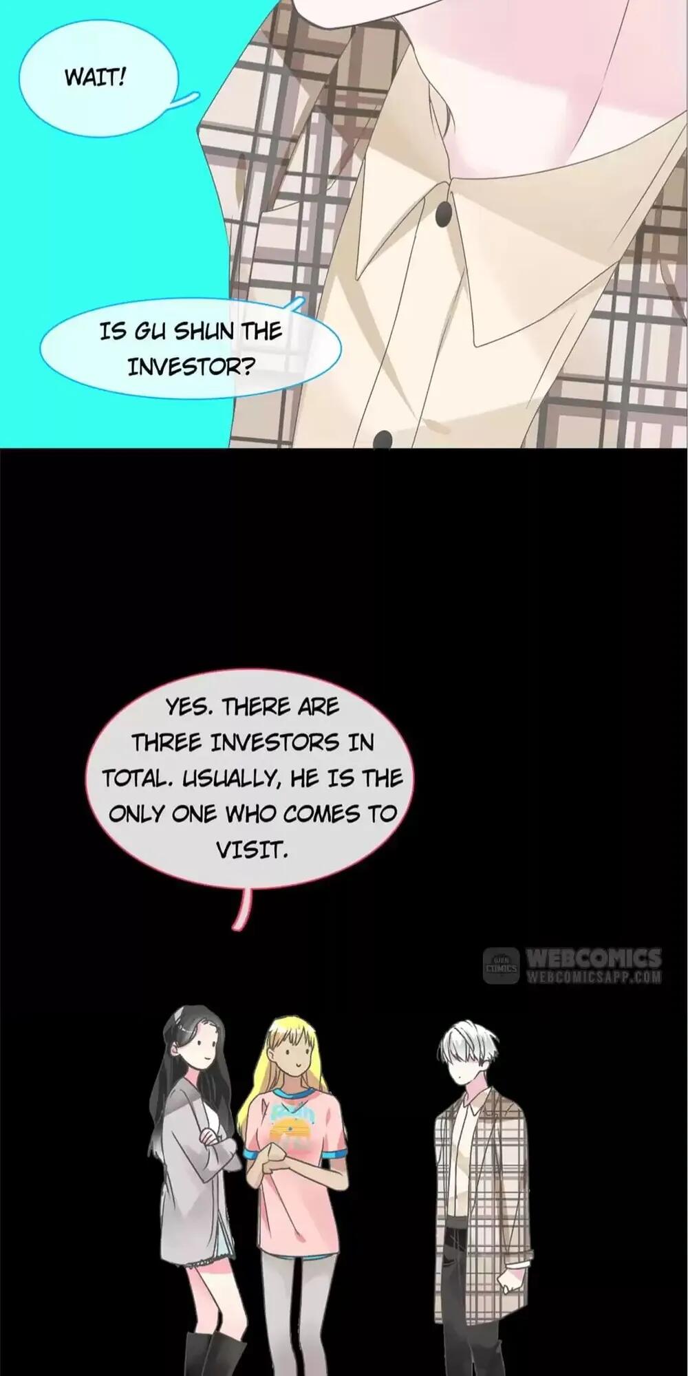 The “Giantess” Wants Love chapter 158 - page 10