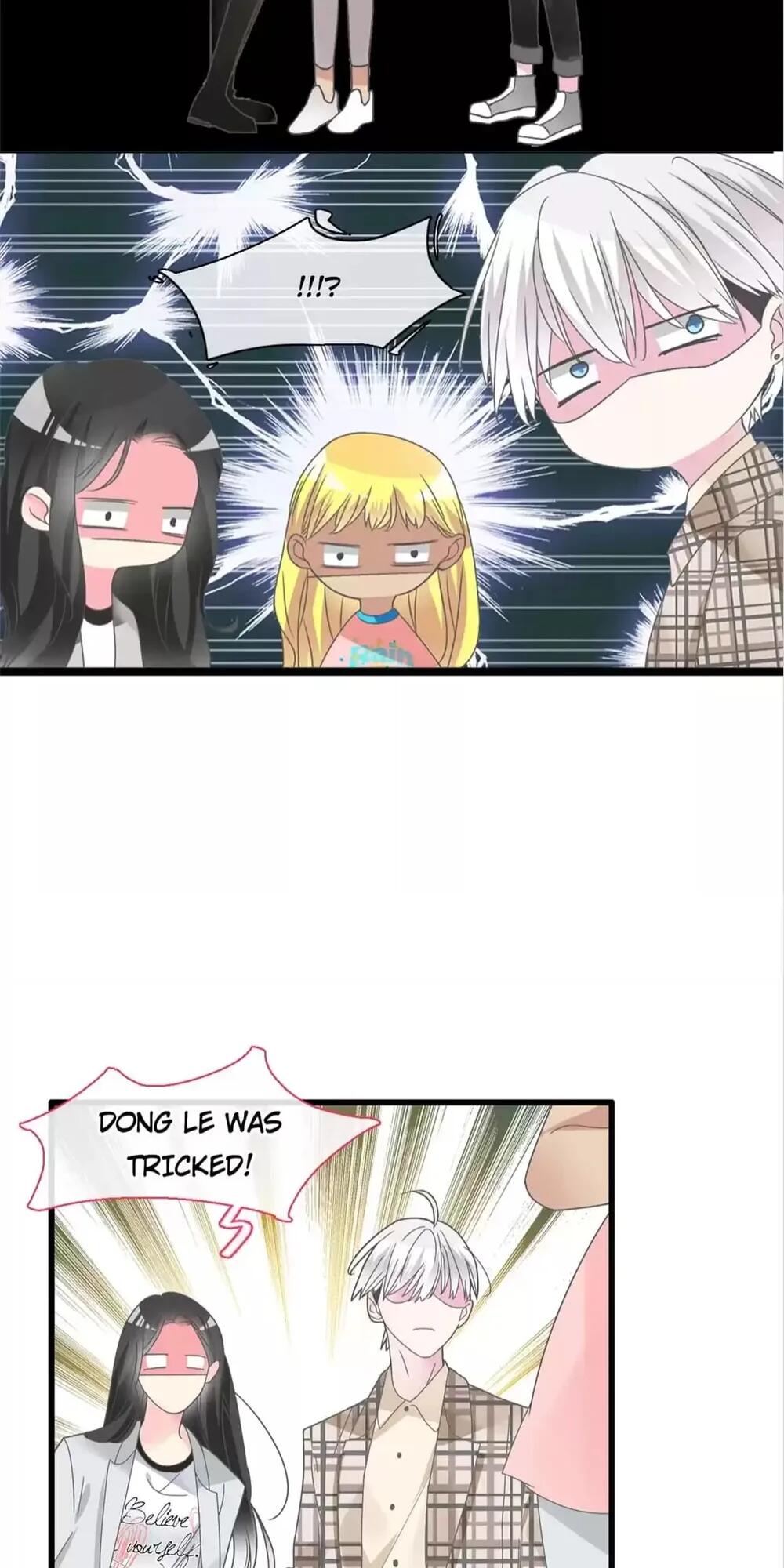 The “Giantess” Wants Love chapter 158 - page 11