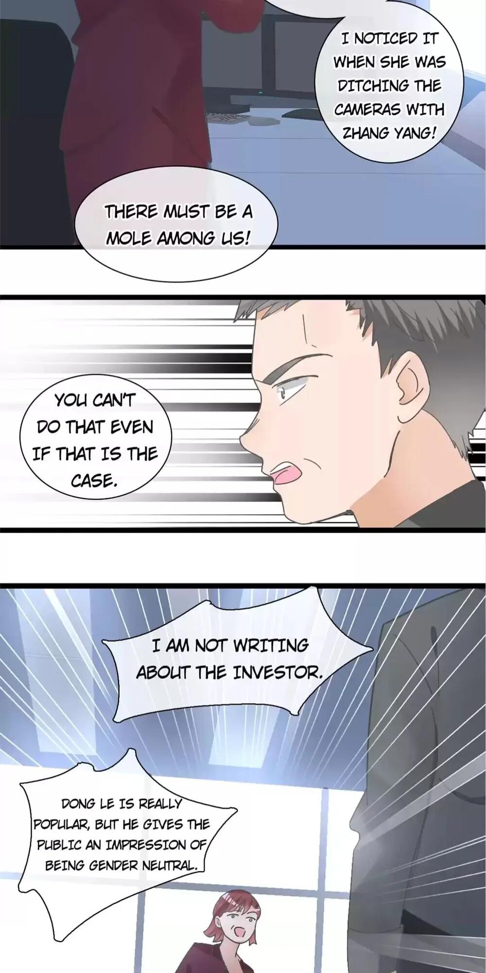 The “Giantess” Wants Love chapter 158 - page 14