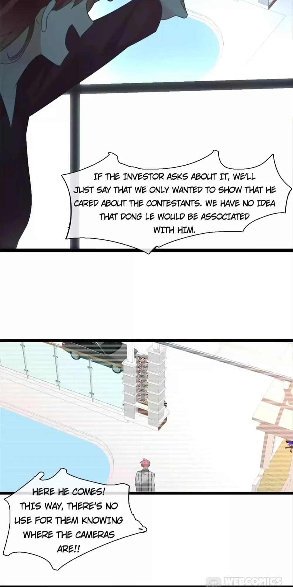 The “Giantess” Wants Love chapter 158 - page 16
