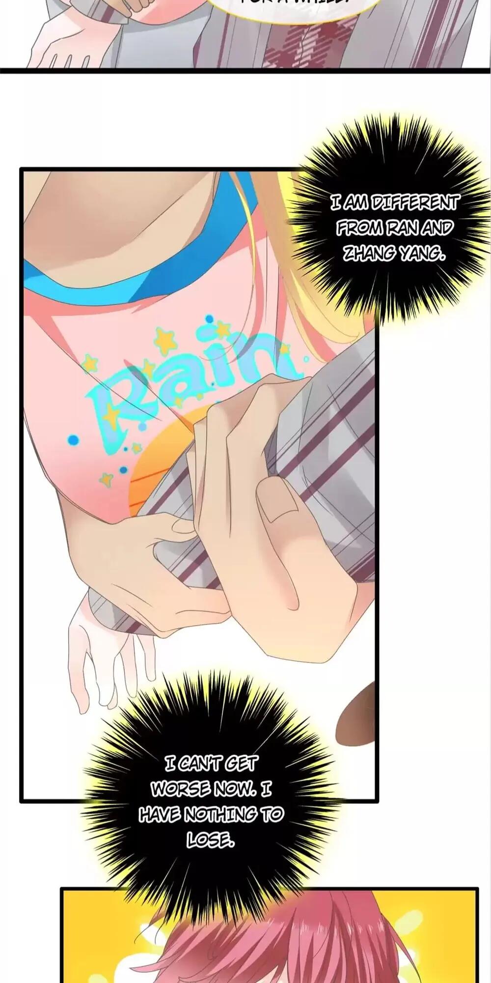 The “Giantess” Wants Love chapter 158 - page 18