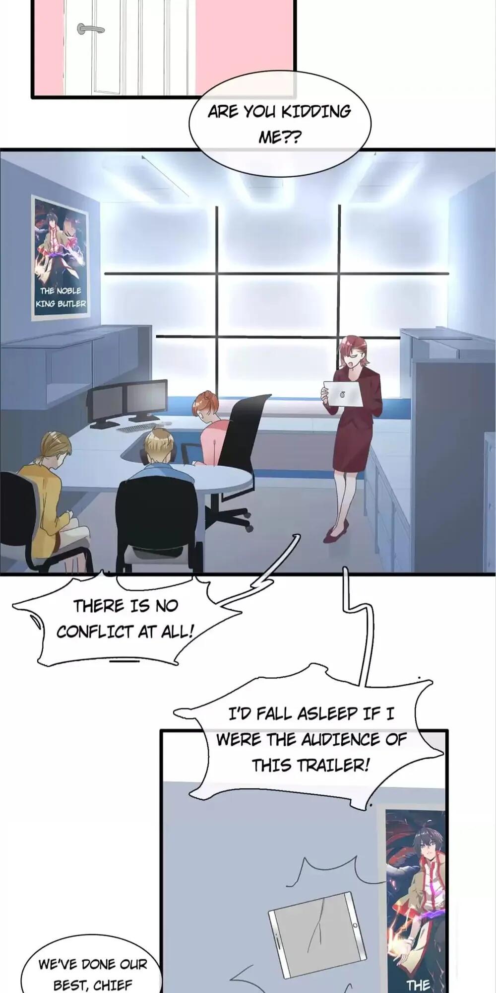 The “Giantess” Wants Love chapter 158 - page 2