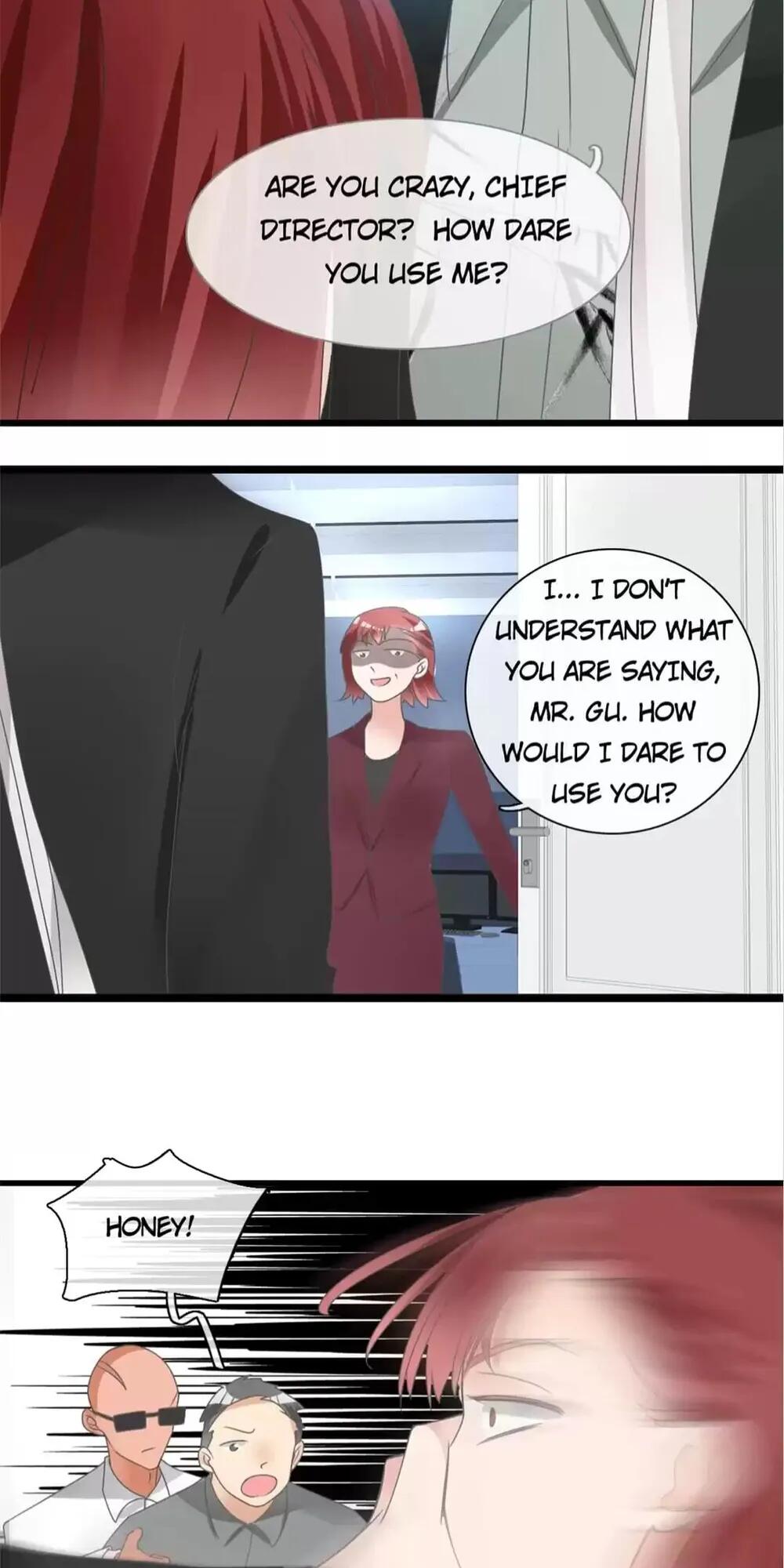 The “Giantess” Wants Love chapter 158 - page 28