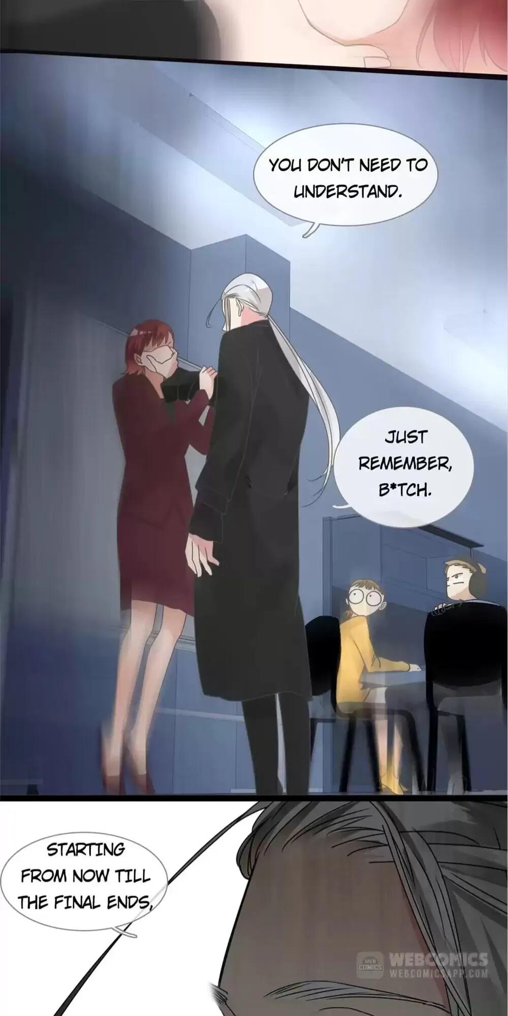 The “Giantess” Wants Love chapter 158 - page 29