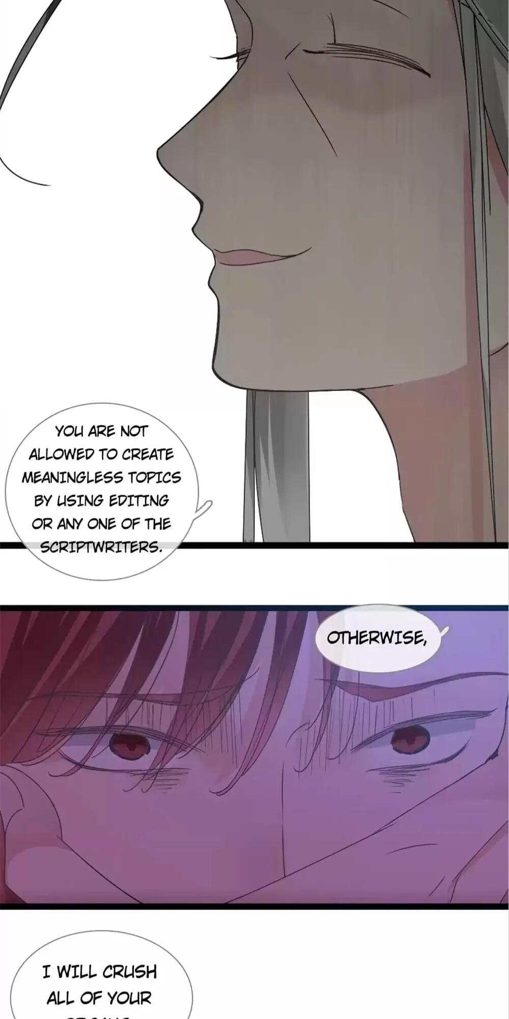 The “Giantess” Wants Love chapter 158 - page 30
