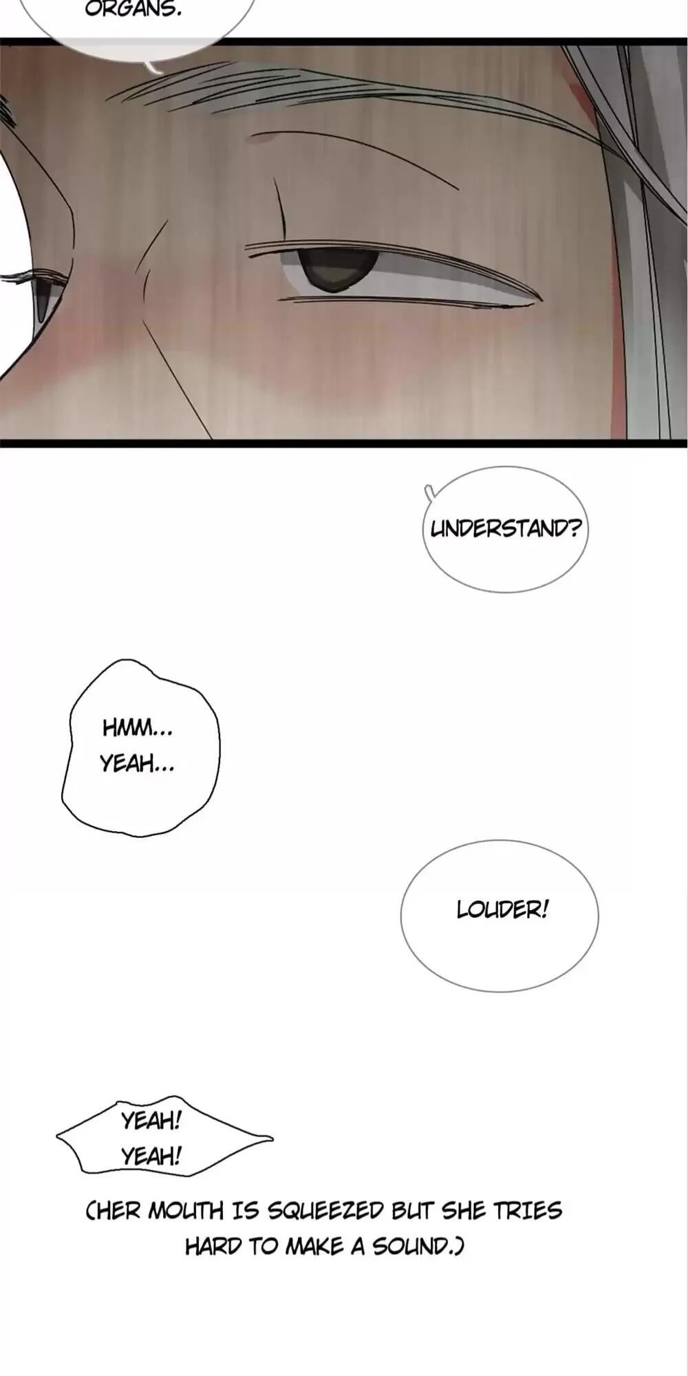 The “Giantess” Wants Love chapter 158 - page 31