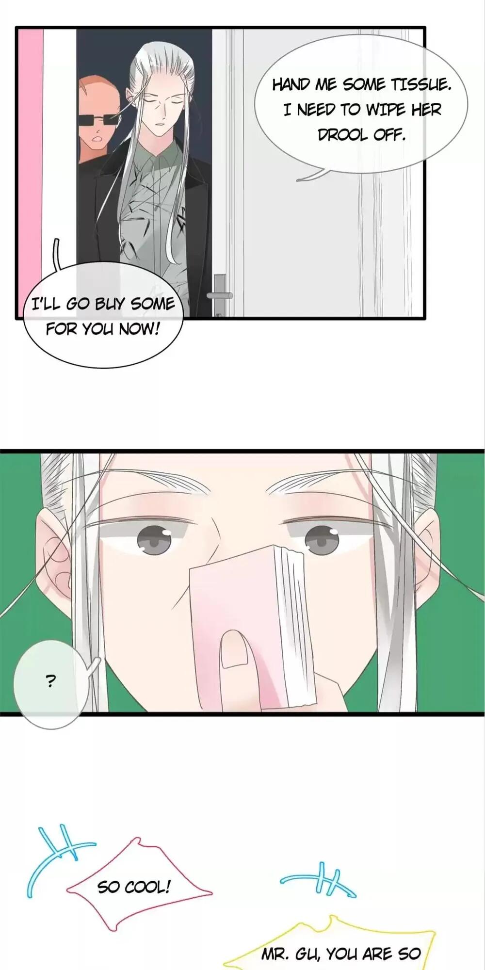 The “Giantess” Wants Love chapter 158 - page 32