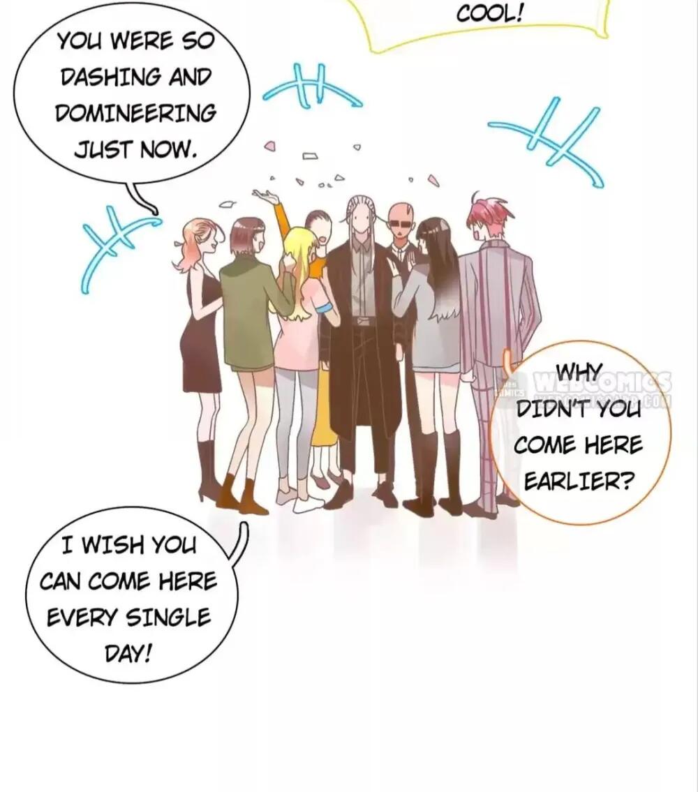 The “Giantess” Wants Love chapter 158 - page 33
