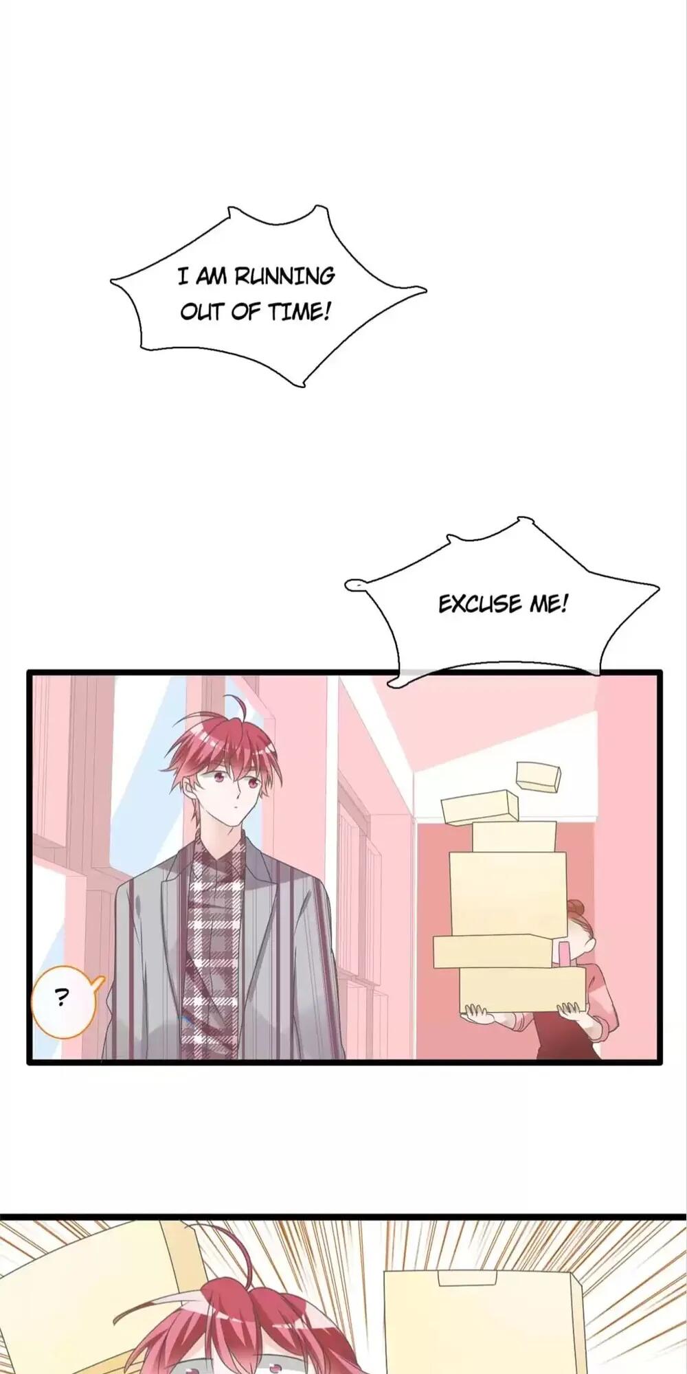 The “Giantess” Wants Love chapter 158 - page 5