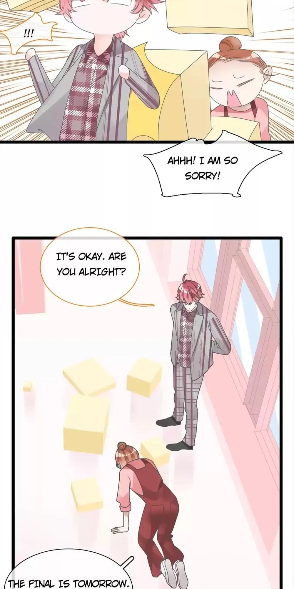 The “Giantess” Wants Love chapter 158 - page 6