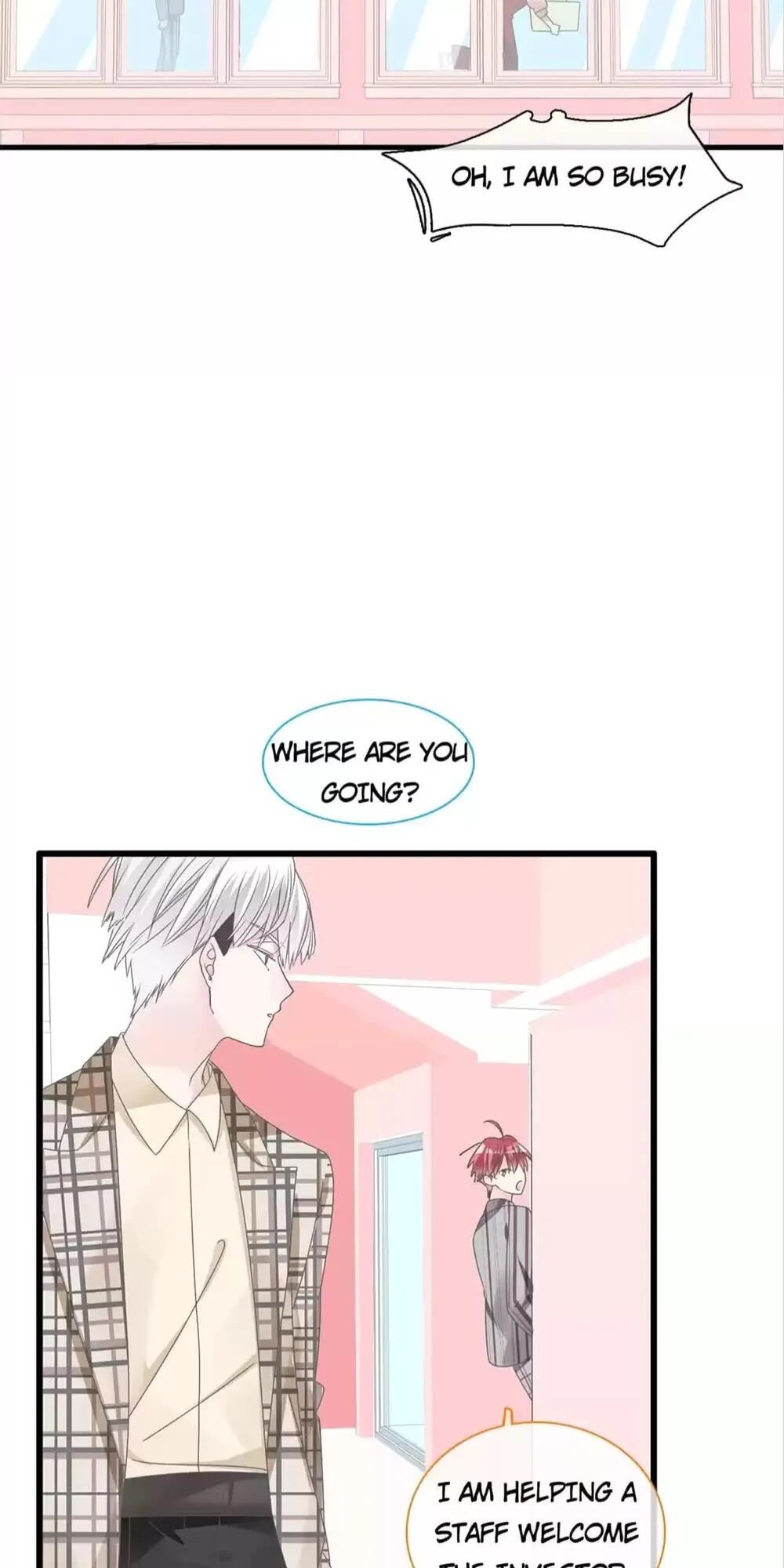 The “Giantess” Wants Love chapter 158 - page 8