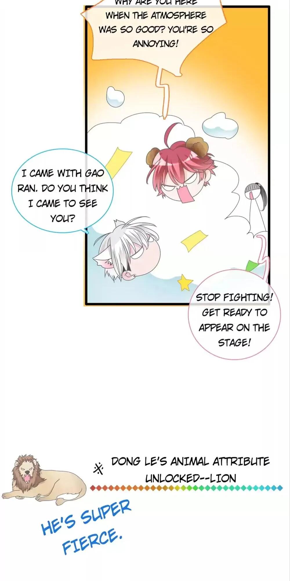 The “Giantess” Wants Love chapter 146 - page 16