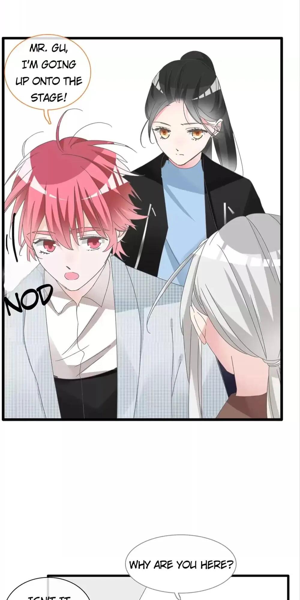 The “Giantess” Wants Love chapter 146 - page 23