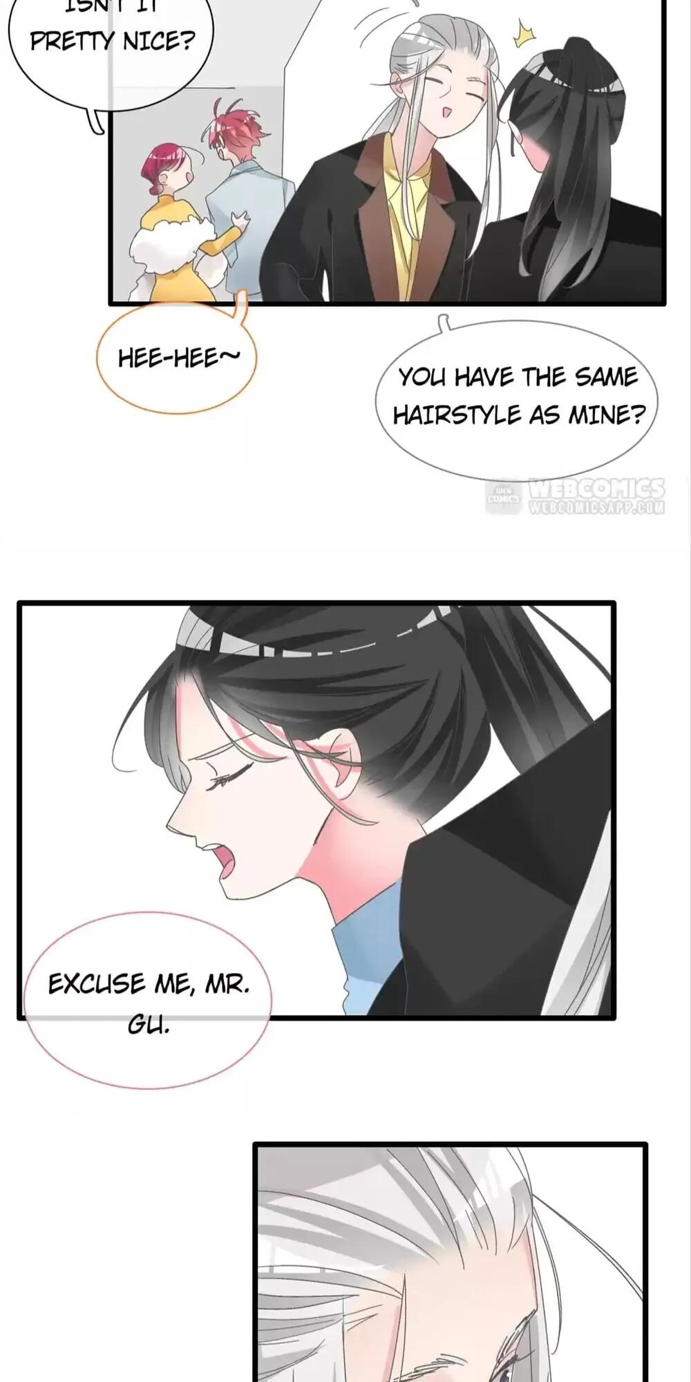 The “Giantess” Wants Love chapter 146 - page 24
