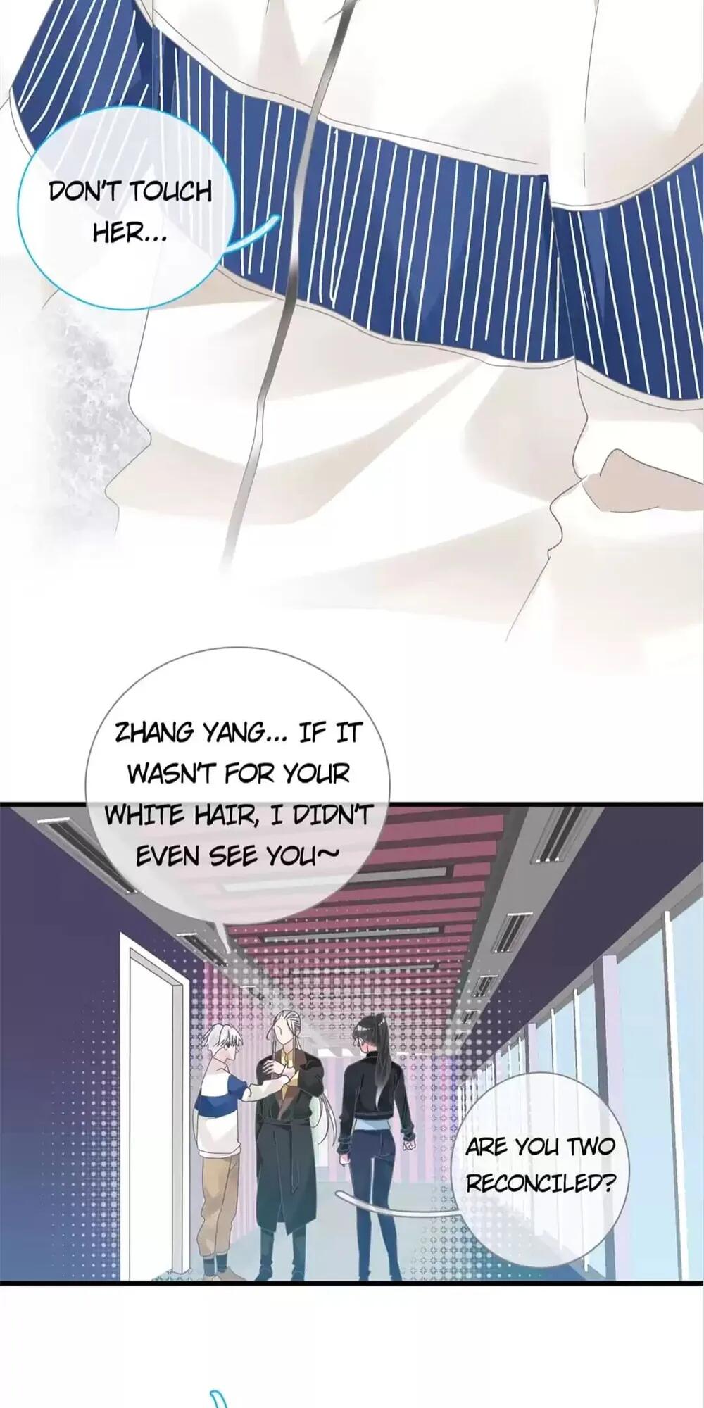 The “Giantess” Wants Love chapter 146 - page 29