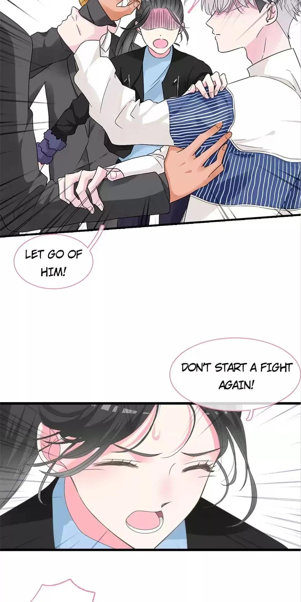 The “Giantess” Wants Love chapter 146 - page 32