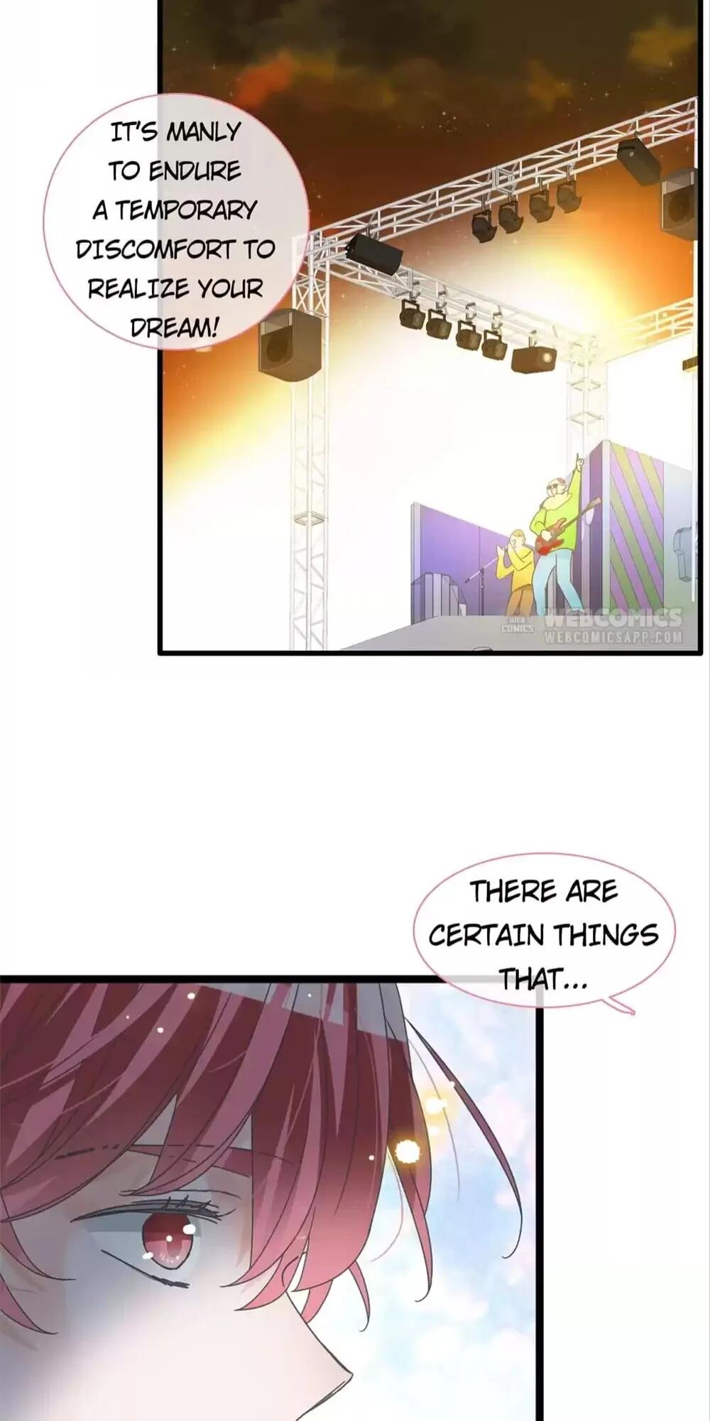 The “Giantess” Wants Love chapter 146 - page 8