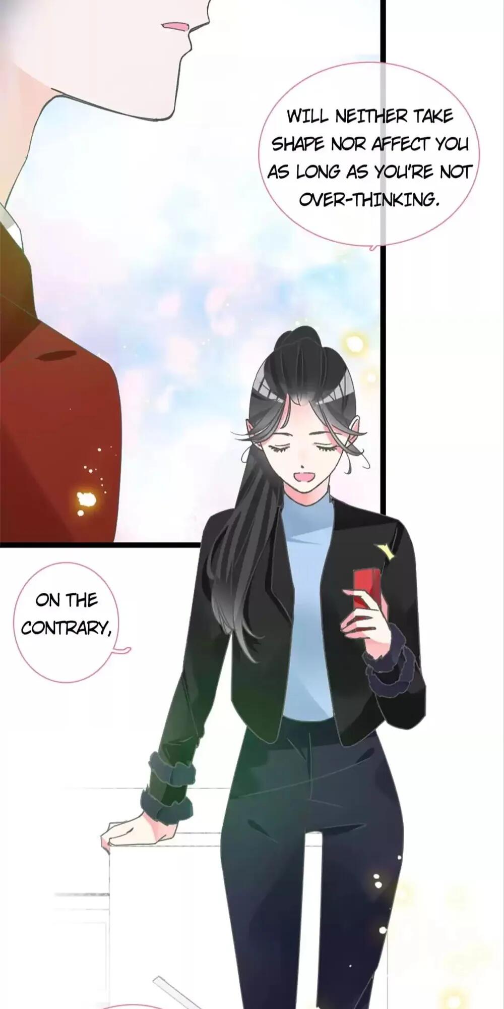 The “Giantess” Wants Love chapter 146 - page 9