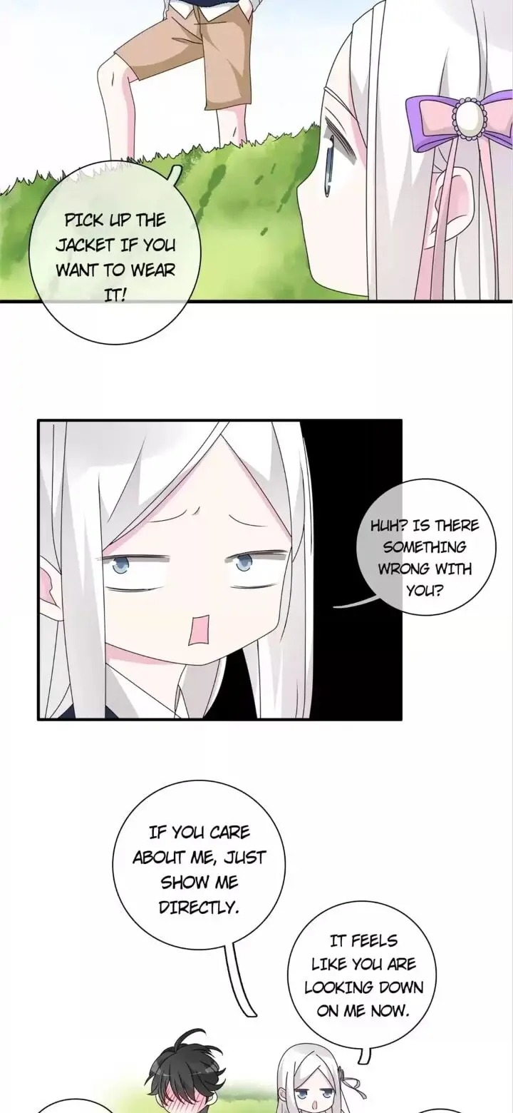 The “Giantess” Wants Love chapter 88 - page 10